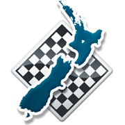 New Zealand Chess Federation - logo